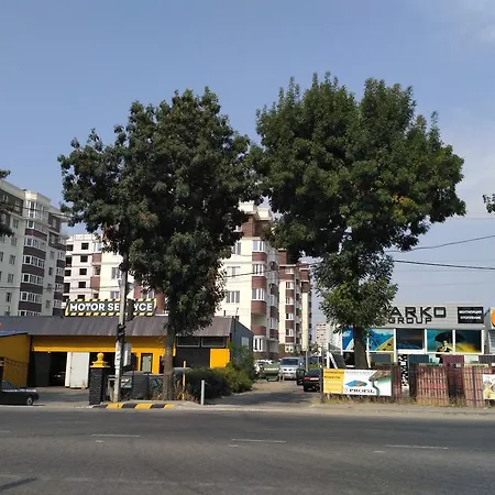 Na Sedmom Etazhe Lejlighed Odessa