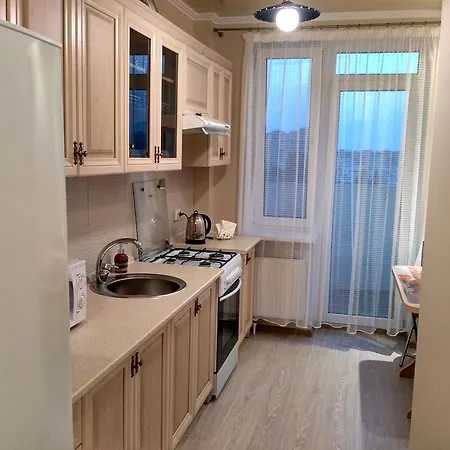 Lejlighed Na Sedmom Etazhe Odessa
