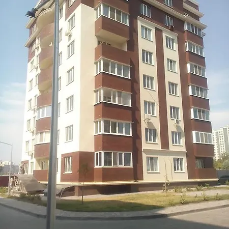 Lejlighed Na Sedmom Etazhe *